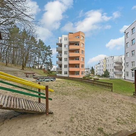 Blue Mandarin City Wood Gdynia Exterior foto