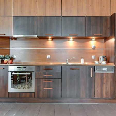 Blue Mandarin City Wood Gdynia Exterior foto