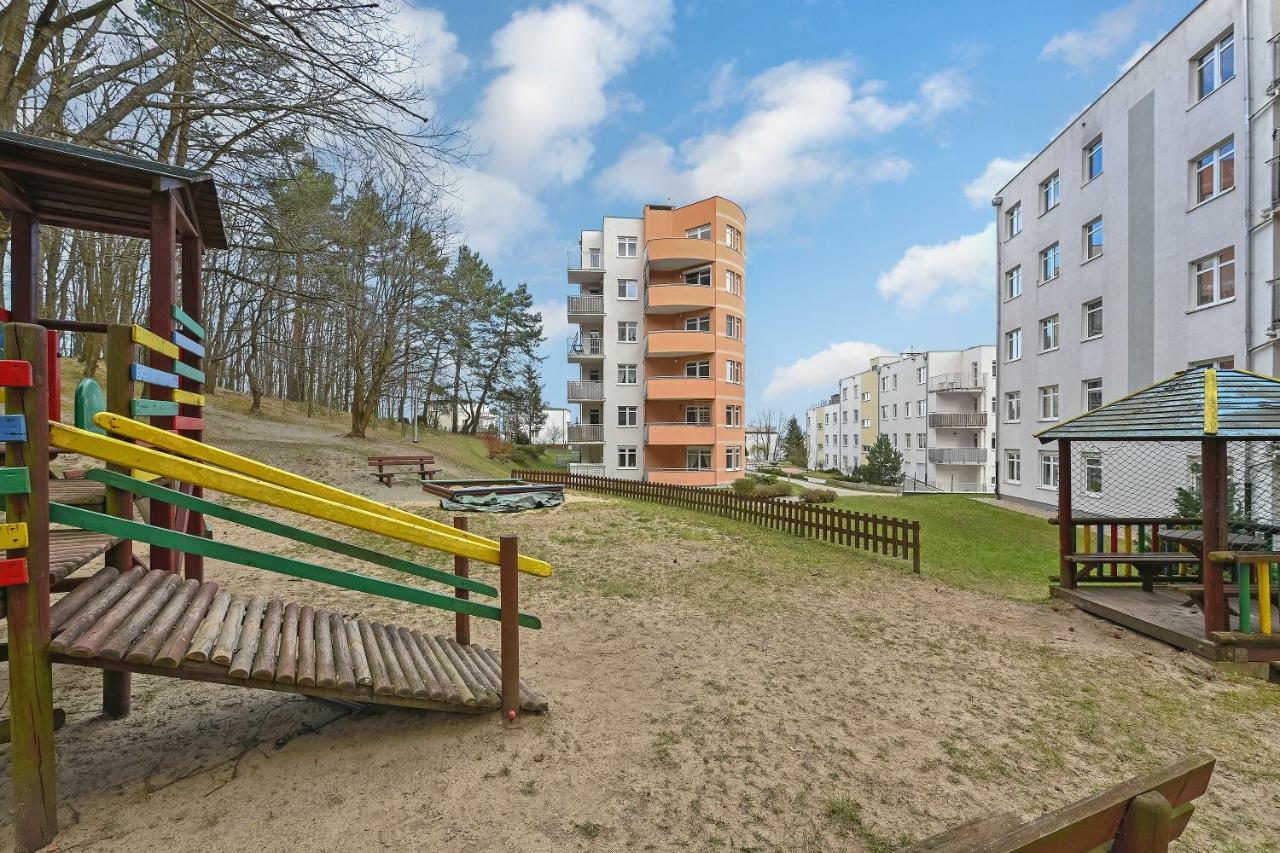 Blue Mandarin City Wood Gdynia Exterior foto