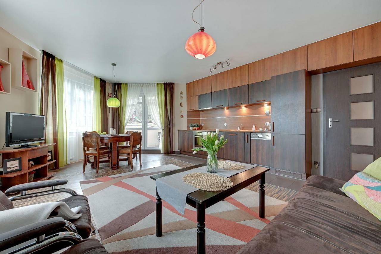 Blue Mandarin City Wood Gdynia Exterior foto