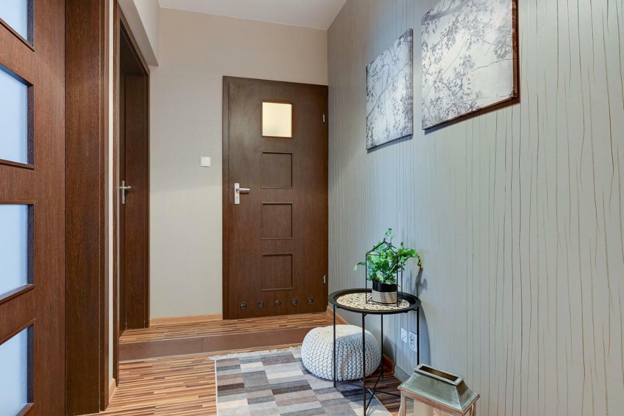 Blue Mandarin City Wood Gdynia Exterior foto